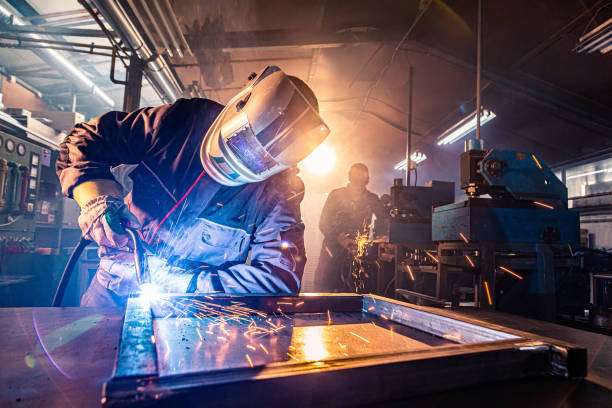 Best Automation and Robotic Welding in Hurley, MS